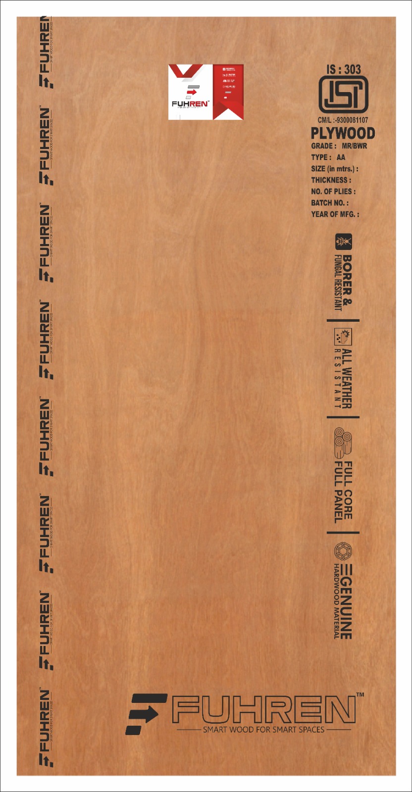 Fireman Brand Product